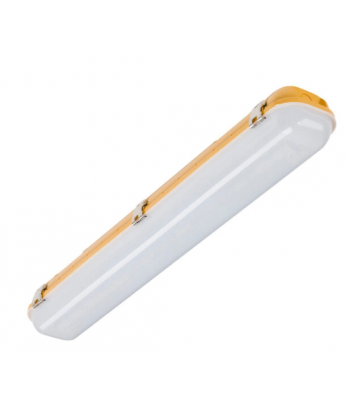 Red Arrow Weatherguard Site IP65 110V 20W 4000K 3 Hr EM c/w Internal Microwave Sensor - Code WGS220Y-E/MS