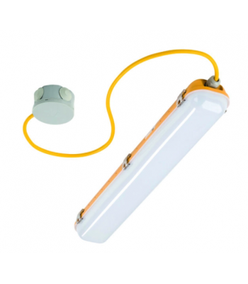 Red Arrow Weatherguard Site c/w Flex & Junction Box - Code WGS220Y/PC
