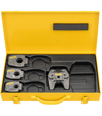 REMS Pressing Rings S SET M (PR-2B) 15+22+28 to suit REMS Mini Press - Code 574618