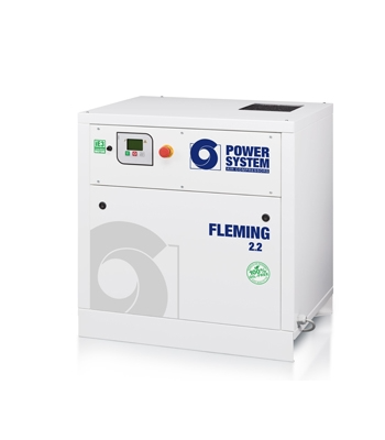 FLEMING 2.210, 2.2kW, 10 Bar, Floor Mounted, 400V