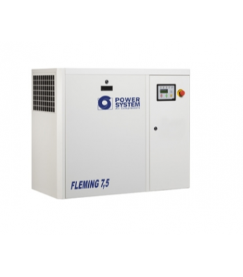 FLEMING 7.508, 7.5kW, 8 Bar, Floor Mounted, 400V