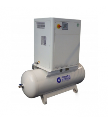 FLEMING 5.508-270, 5.5kW, 8 Bar, 270Lt Receiver, 400V