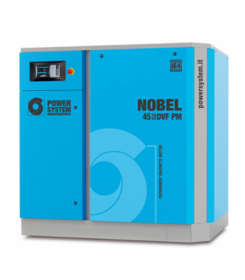 NOBEL 4510 DV 45kW 10 Bar Floor Mounted Variable Speed No Dryer