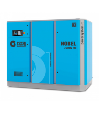 NOBEL 7608 DV 75kW 8 Bar Floor Mounted Variable Speed No Dryer