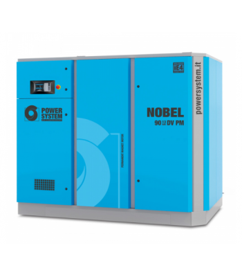 NOBEL 9013 DV 90kW 13 Bar Floor Mounted Variable Speed No Dryer