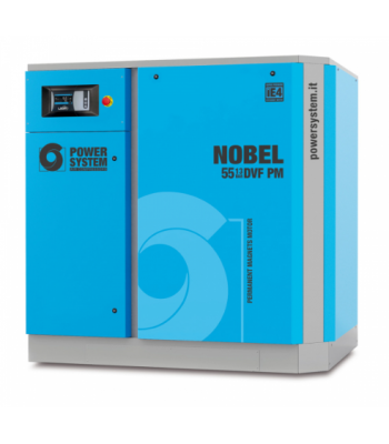 NOBEL 5513 DVF 55kW 13 Bar Floor Mounted Variable Speed & Dryer