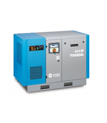 PASCAL 2.2-08 DF 2.2kW, 8 Bar, Floor Mounted & Dryer 400V