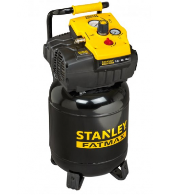 Stanley Fatmax - TAB 200/10/30V - 1.5Hp, 10 Bar, 30Lt Vertical receiver & Control Panel