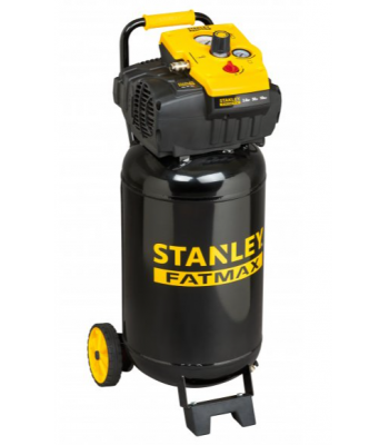 Stanley Fatmax - TAB 230/10/50VW - 2Hp 10 Bar 50Lt Vertical Receiver & Control Panel