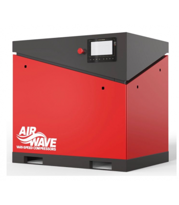 Airwave VARI-Speed, Variable Speed Compressor, 25hp/18.5Kw, 98 CFM, 6-10 Bar, Floor Mounted