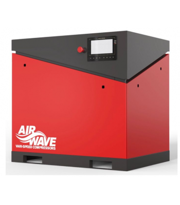 Airwave VARI-Speed, Variable Speed Compressor, 40hp/30Kw, 175 CFM, 6-10 Bar, Floor Mounted
