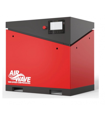 Airwave VARI-Speed, Variable Speed Compressor, 60hp/45Kw, 273 CFM, 6-10 Bar, Floor Mounted