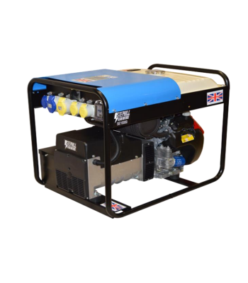 Stephill SE10000 Petrol Generator (with AVR)