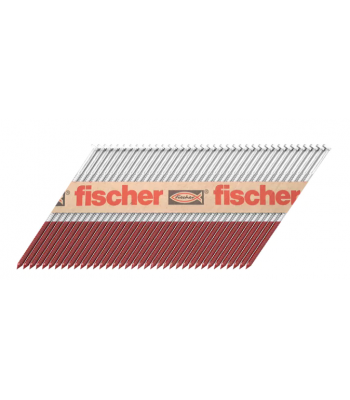 Fischer Gvz nails with ring shank FF NP 51x2.8mm Ring Galv Per 3300