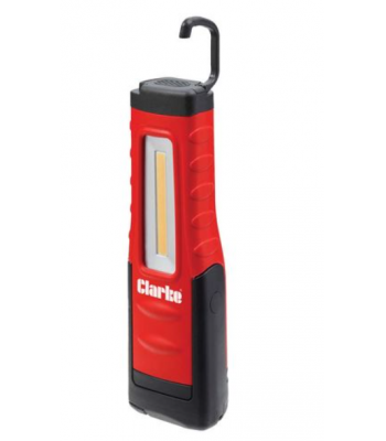 Clarke LED700SR Smart Handheld Light (700Lm) with Docking Station - Code 4003538