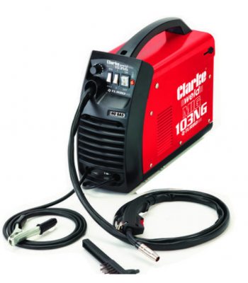 Clarke MIG103NG 90A No Gas MIG Welder - Code 6015615