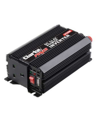 Clarke CI350 350W Power Inverter - Code 6013031