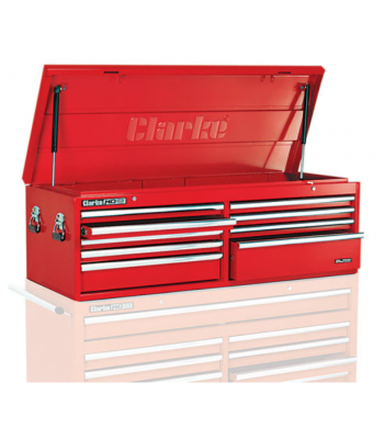 Clarke CBB231C Extra Large HD Plus 9 Drawer Tool Chest - Code 7638113