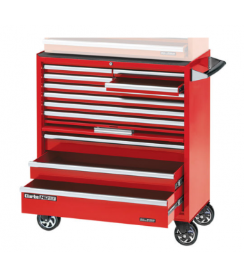 Clarke CBB311DFC Large 11 Drawer Mobile Cabinet - Code 7639016