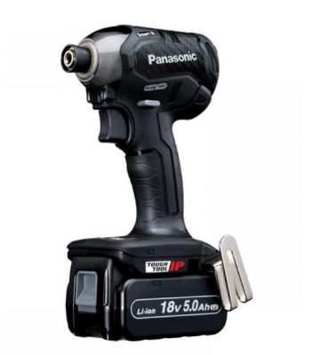 Panasonic EY76A1LJ2G31 Ey76A1Lj Smart Brushless Impact Driver 18V 2 X 3.0Ah Li-Ion