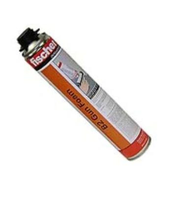 Fischer 42754 B2 Gun Grade Expanding Foam 750ml Per 12