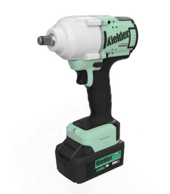 Kielder KWT-180-01 1/2 inch  18v TYPE18 Mid Torque Impact Wrench, 1 x 4.0Ah (Kit)