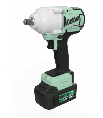 Kielder KWT-180-02 1/2 inch  18v TYPE18 Mid Torque Impact Wrench, 2 x 4.0Ah (Kit)