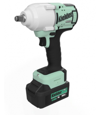 Kielder KWT-180-03 1/2 inch  18v TYPE18 Mid Torque Impact Wrench, 1 x 5.0Ah (Kit)
