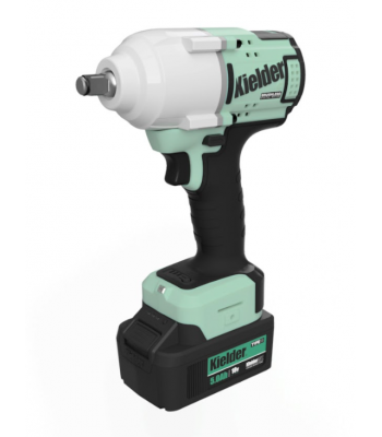 Kielder KWT-180-04 1/2 inch  18v TYPE18 Mid Torque Impact Wrench, 2 x 5.0Ah (Kit)