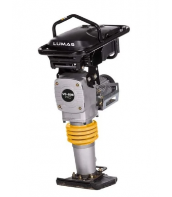 LUMAG VS80EPRO BATTERY POWER TRENCH RAMMER (TOOL ONLY)