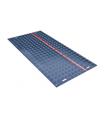 PROGUARD PREMIUM GROUND PROTECTION MAT 2.4M X 1.2M X 10MM - PGM9 PER MAT