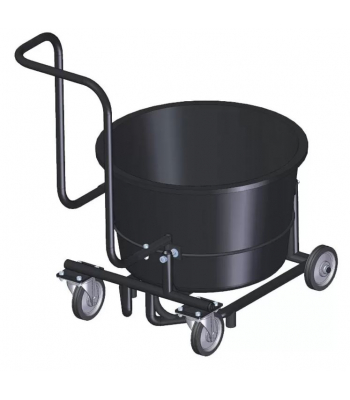 Eibenstock TIPPING TROLLEY FOR TWINMIX 1800 MIXER - 4530666