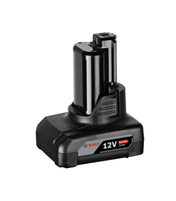 BOSCH GBA 12V 6.0AH 12v Li-ion Battery - 6.0Ah