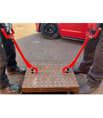 Mustang D79 Eazy-Lift XL Manhole Cover Lifter Qty 1