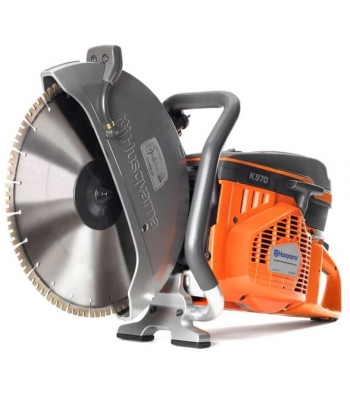 Husqvarna K970 III 14 inch  GAS HUSQVARNA POWER CUTTER