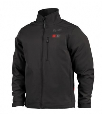 Milwaukee M12 HJ BL5-0 M12 Heated Jacket Black S-XXL Bare Unit - 4933478967