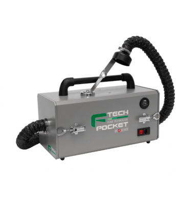 F-TECH Pocket Portable Welding Fume Extraction Unit Available in 110v/240v