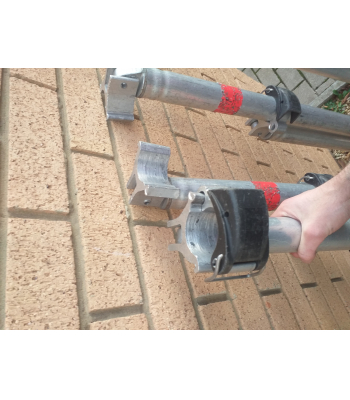 Pop Up MITOWER Stabiliser Coupler - Code 737066