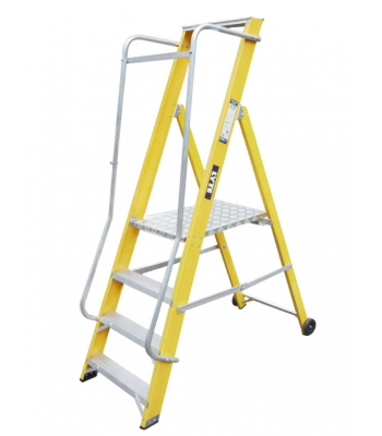 Lyte Glassfibre Widestep Available in Different Treads - Code NYFWP