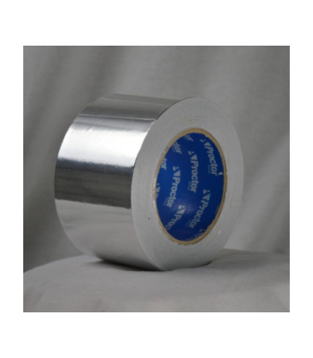 Proctor Reflectafoil Tape 100mm x 45mtr Roll