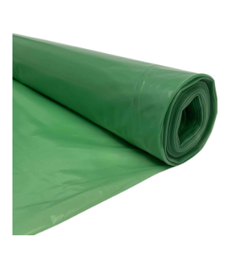 Visqueen Vapour Barier 300mu 2m x 50mtr Roll (Single Wound) - Code RS076127
