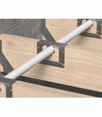 Simpsons Strong-Tie Solid Joist Notch Reinforcement Kit - SNRK75