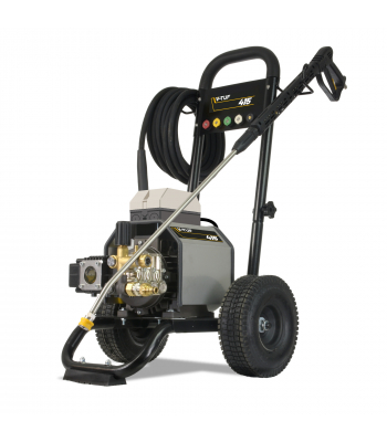 V-TUF 415-15200 Heavy Duty Pressure washer 415volt 7.5HP 15L /min 200bar