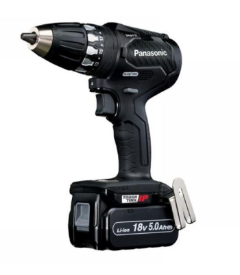 Panasonic EY79A3LJ2G31 Ey79A3Lj2G31 Smart Brushless Combi Drill Driver 18V 2 X 5.0Ah Li-Ion