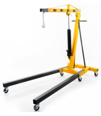JCB 2 Tonne Foldable Hydraulic Crane | JCB-TH72004