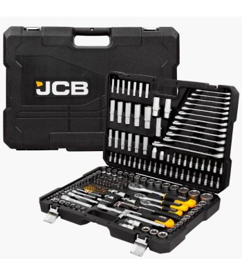 JCB 216 Piece Socket and Bit Set | JCB-38841