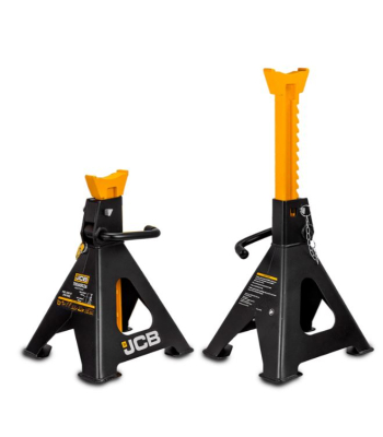 JCB 6 Tonne Jack Stand Set | JCB-TH56002A
