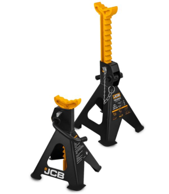 JCB 2 Tonne Jack Stand Set | JCB-TH52002C