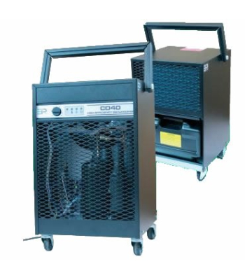 EBAC CD40 Dehumidifier (230v) - 11188BL-GB