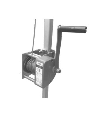 Fall@rrest Global 20m Rescue Winch - FA110061A